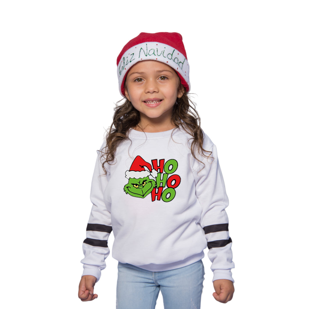 Buzo Saco Hoodie Filia B – Navidad 2024