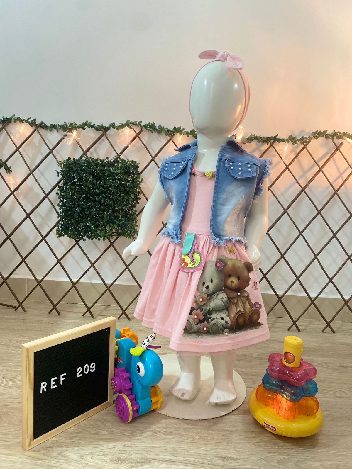 Vestido para Bebé – Ropa de Fantasía y Magia para tu Pequeño