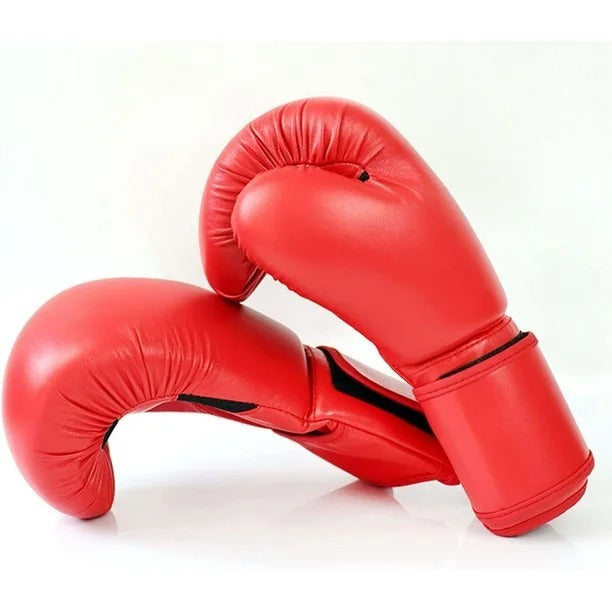 Guantes de Boxeo ProFight: Comodidad y Protección en Cada Golpe