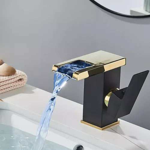 Grifería Llave Lavamanos Baño Baja Grifo: Elegancia y Funcionalidad en Tu Baño