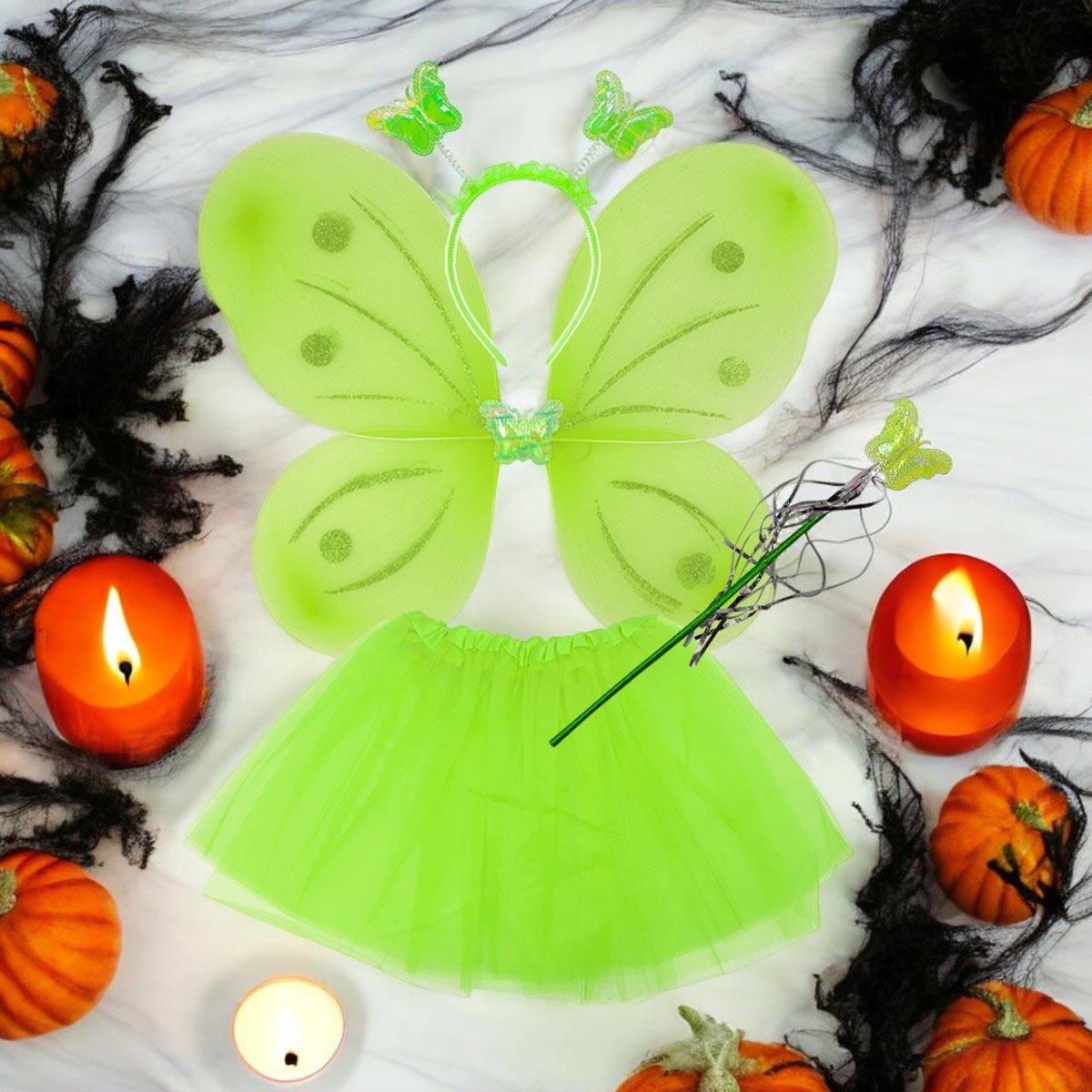 Disfraz Para Mascota Mariposa - Un Toque Encantado para Halloween