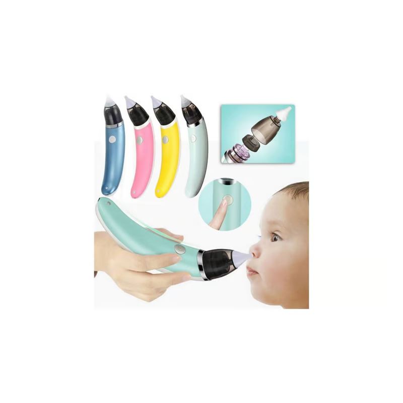 Aspirador Nasal Para Bebes Saca Mocos