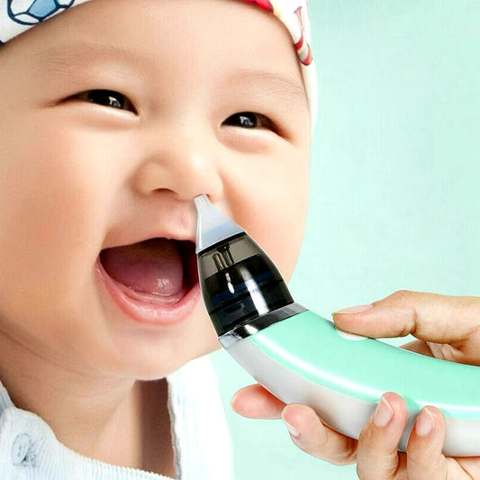 Aspirador Nasal Para Bebes Saca Mocos