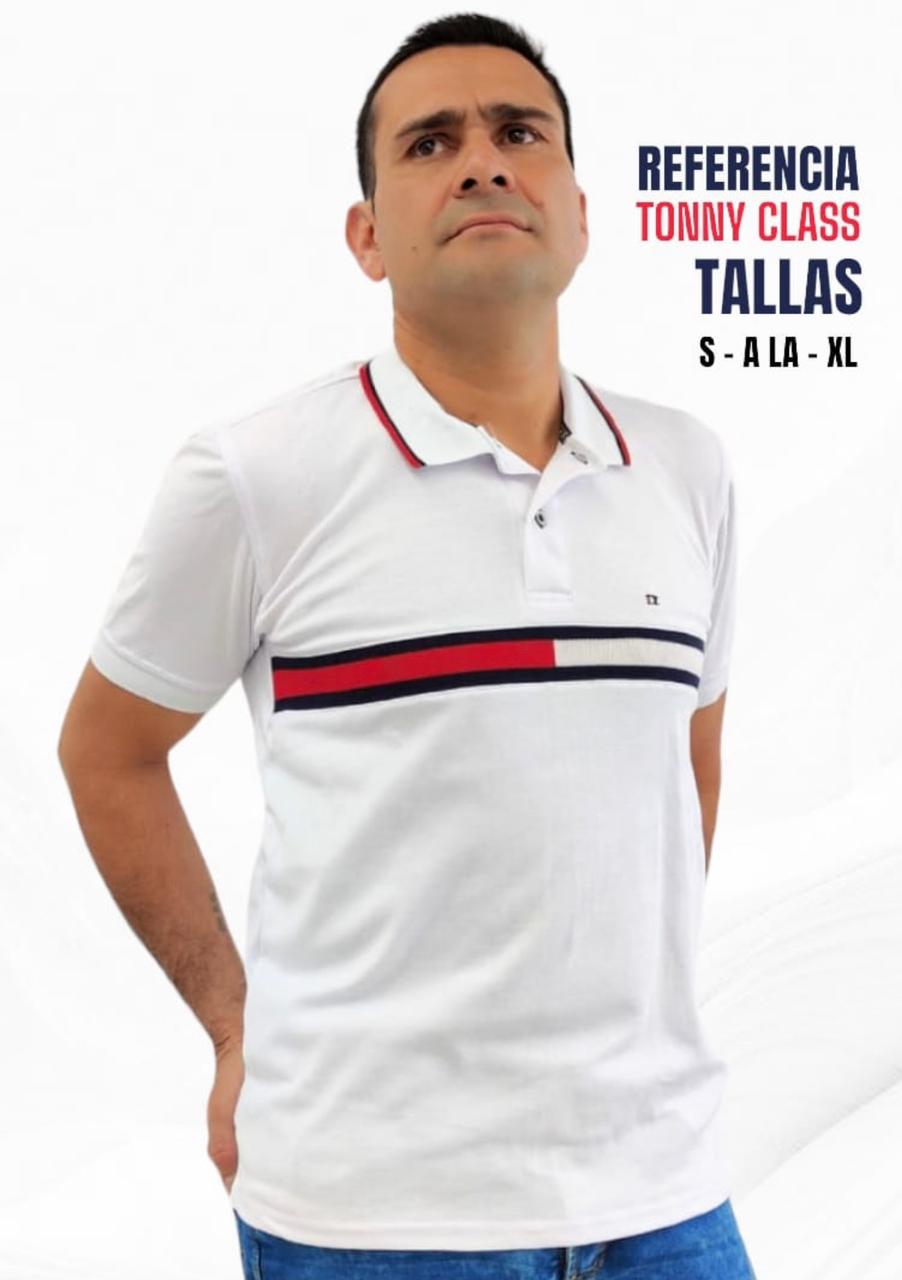 CamiBuso Polo Tommy