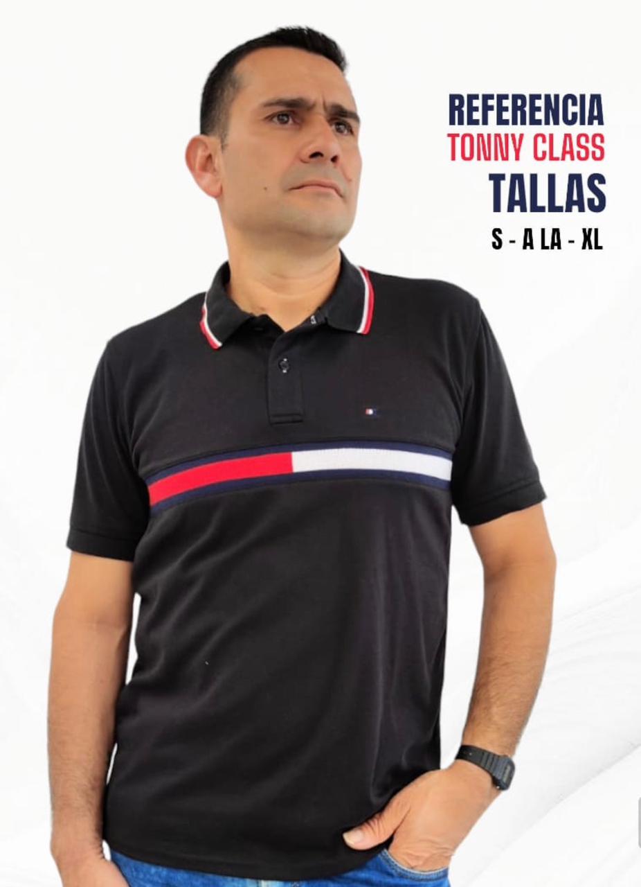 CamiBuso Polo Tommy