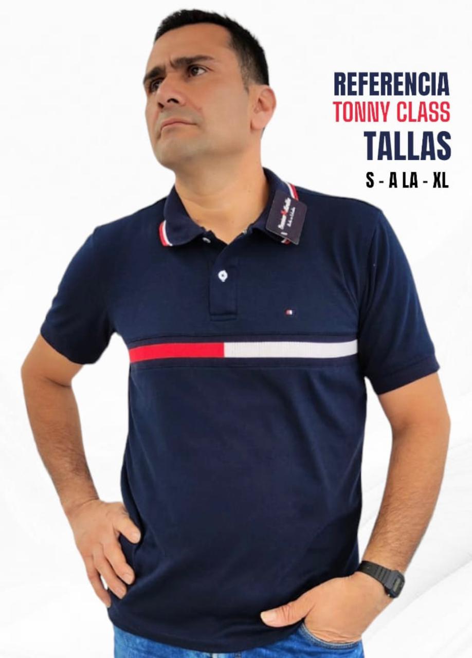 CamiBuso Polo Tommy