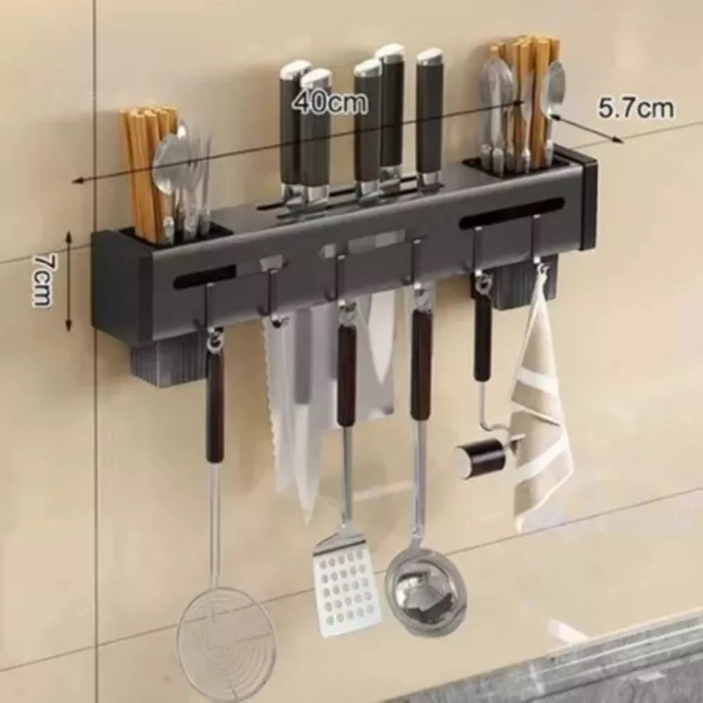 Soporte para Cuchillos Pared Cocina: Organiza y Protege tus Cuchillos con Estilo