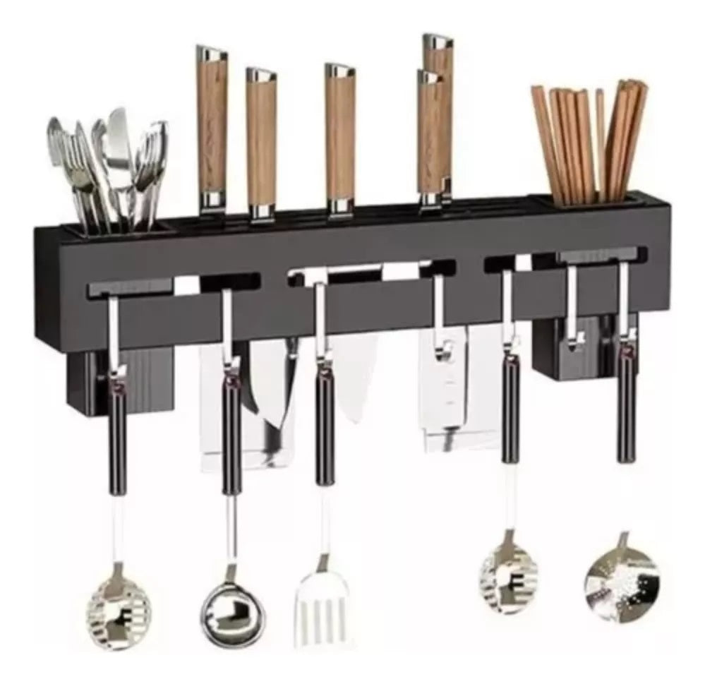 Soporte para Cuchillos Pared Cocina: Organiza y Protege tus Cuchillos con Estilo