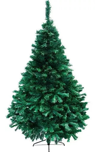 Árbol de Navidad Artificial Frondoso 190 cm: Elegancia Natural para Tu Navidad