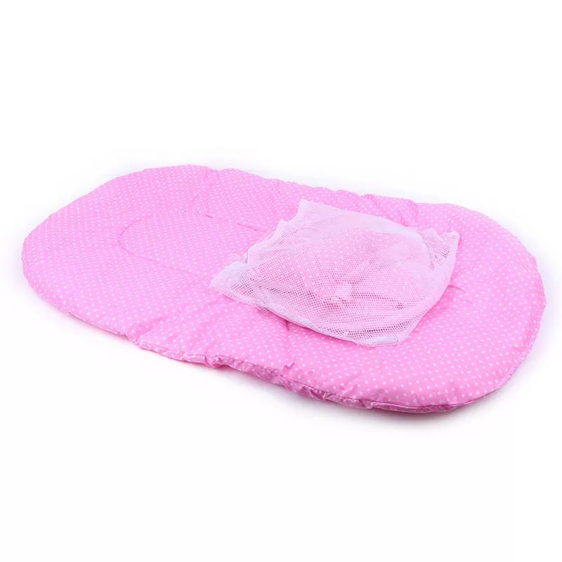 Cuna Mosquitero Plegable Para Bebes