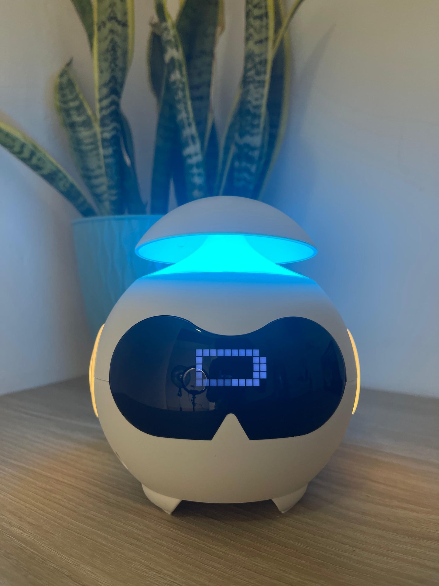 Reloj Despertador Emoji Digital con Luz LED: ¡Despierta con Estilo y Diversión!