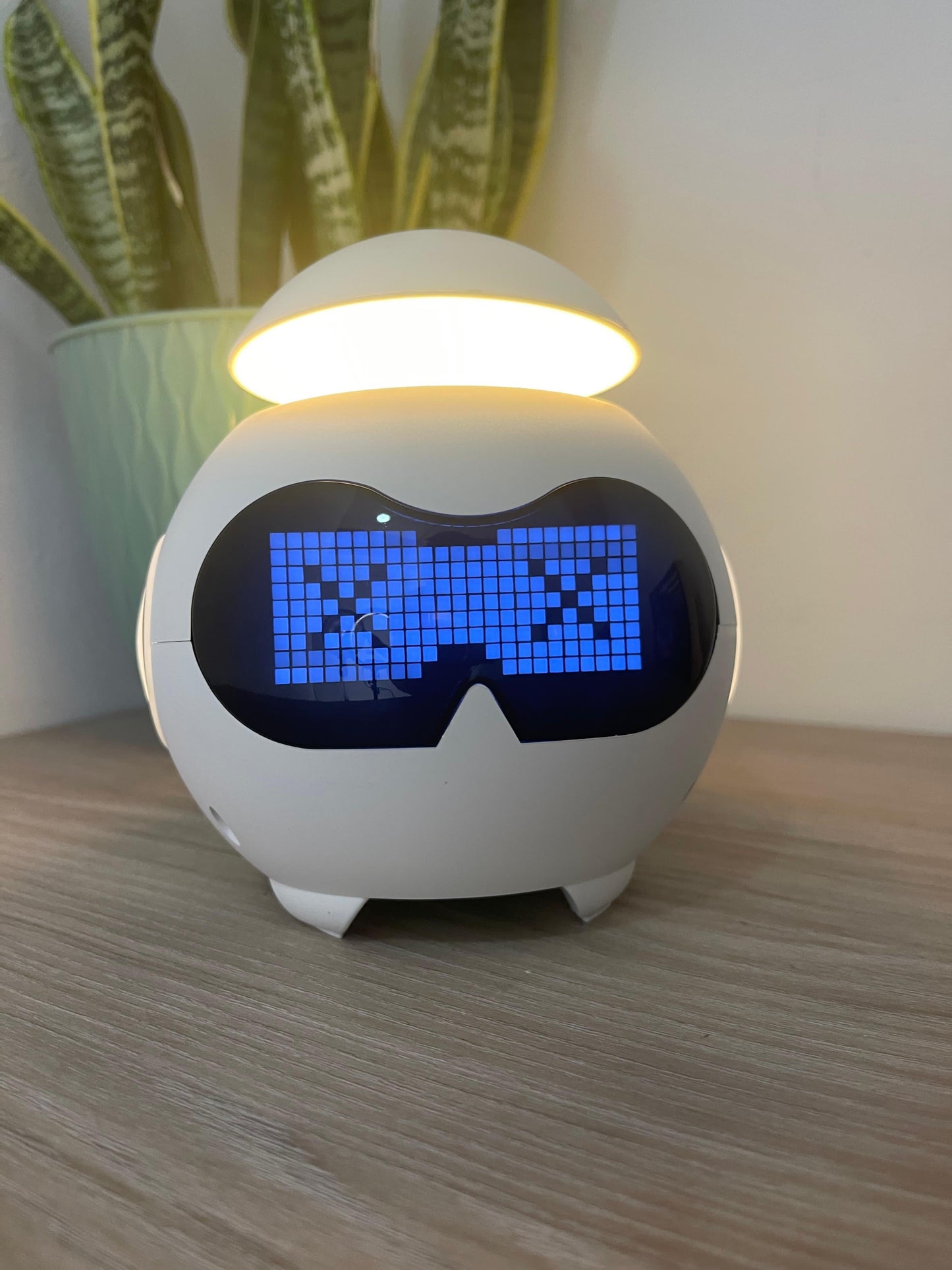 Reloj Despertador Emoji Digital con Luz LED: ¡Despierta con Estilo y Diversión!