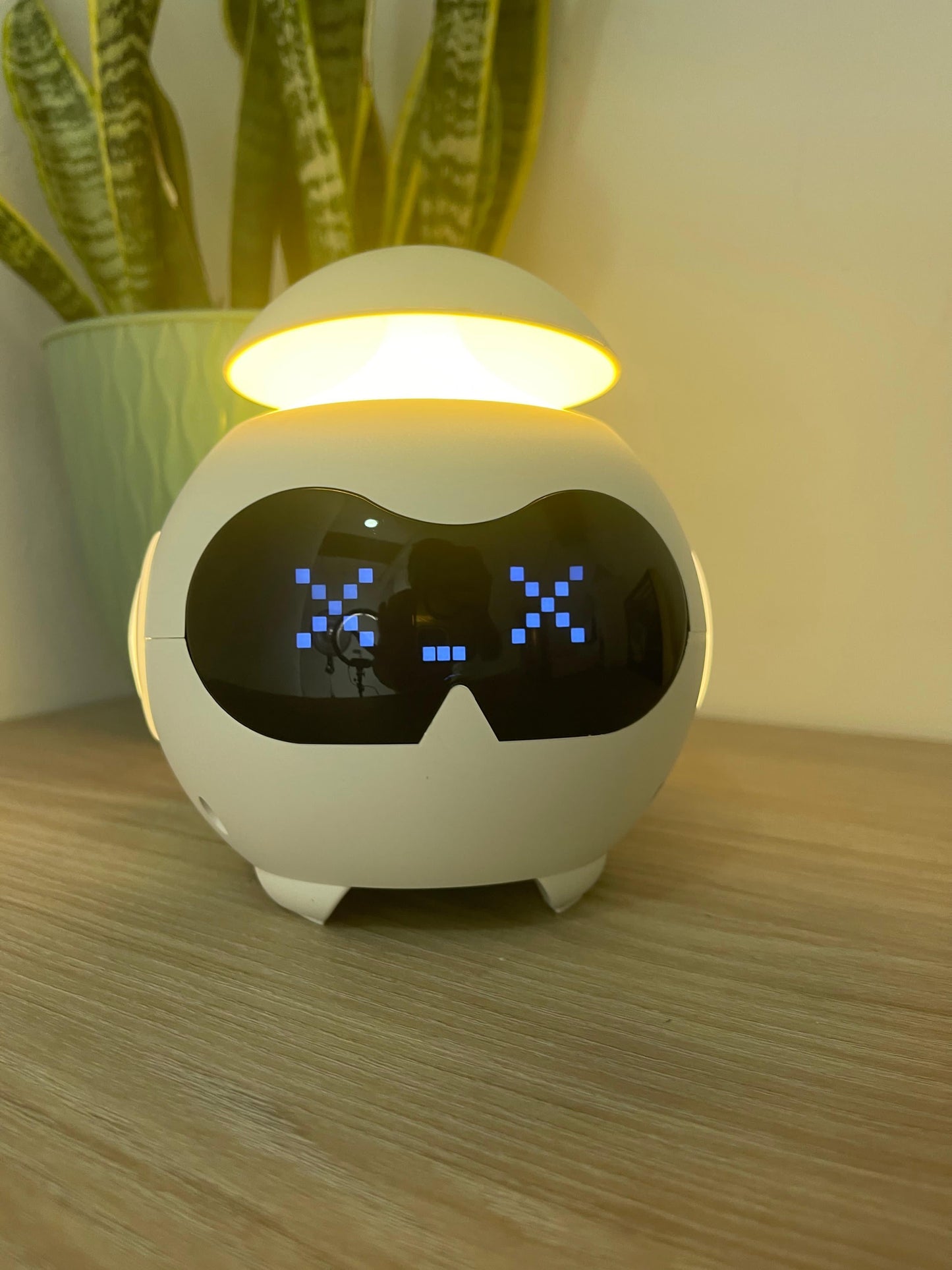 Reloj Despertador Emoji Digital con Luz LED: ¡Despierta con Estilo y Diversión!