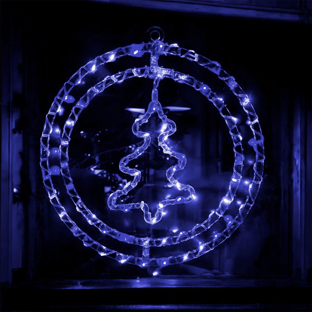 Figura Decorativa LED Navideña 175 – Encanto y Luz para tu Navidad