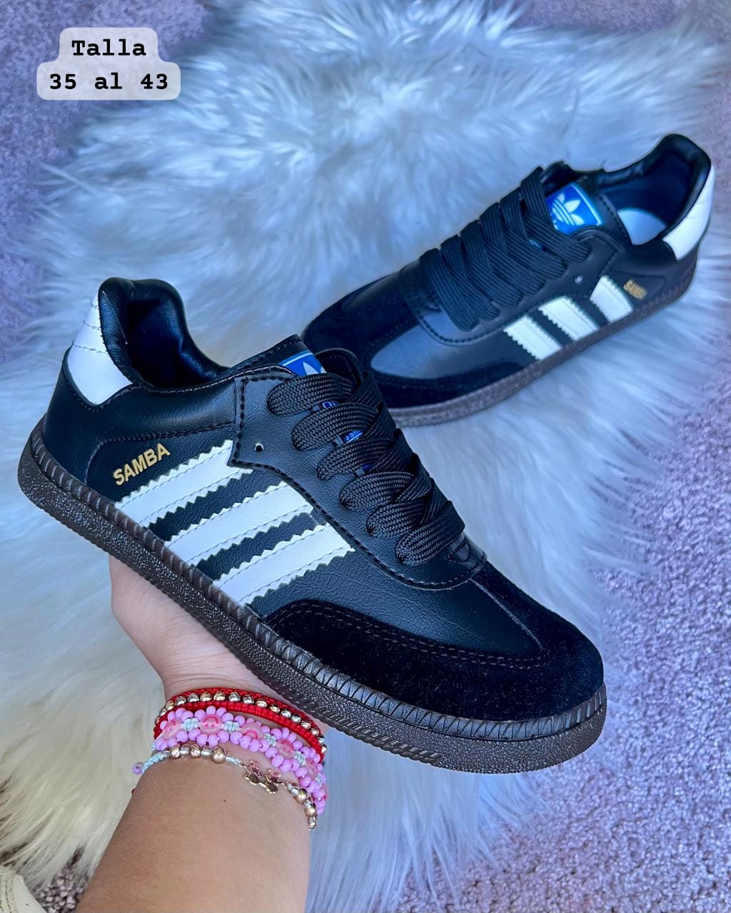 Adidas Samba Unisex: Clásico Atemporal con Estilo y Comodidad