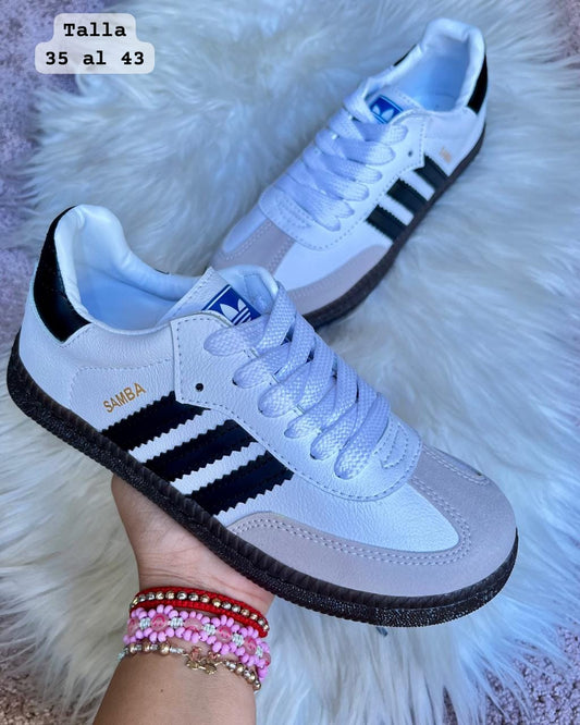 Adidas Samba Unisex: Clásico Atemporal con Estilo y Comodidad