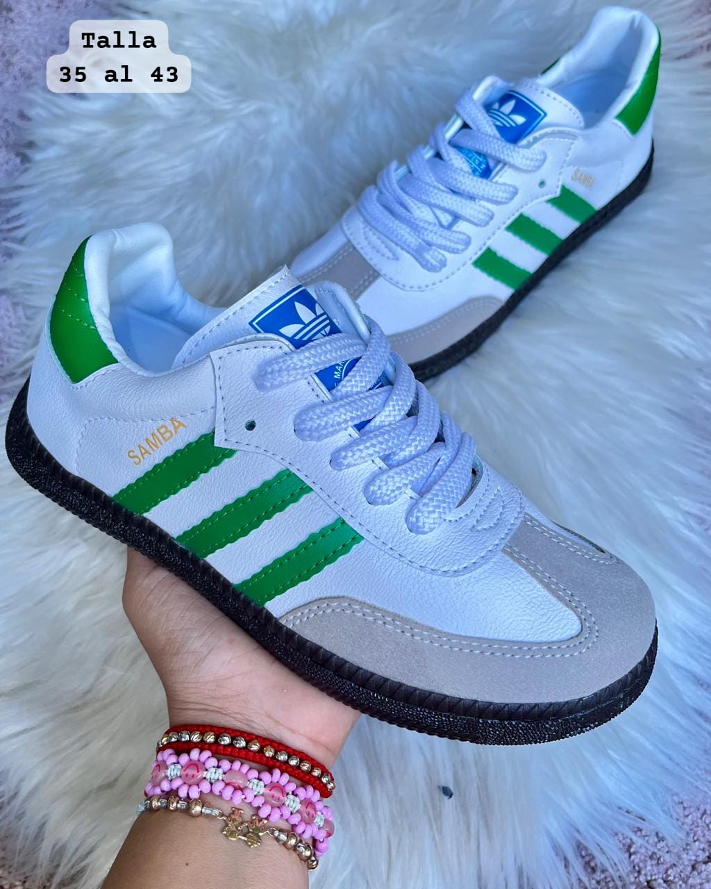 Adidas Samba Unisex: Clásico Atemporal con Estilo y Comodidad