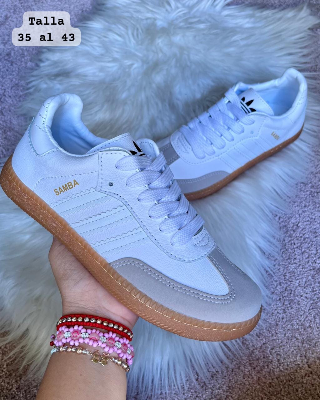 Adidas Samba Unisex: Clásico Atemporal con Estilo y Comodidad