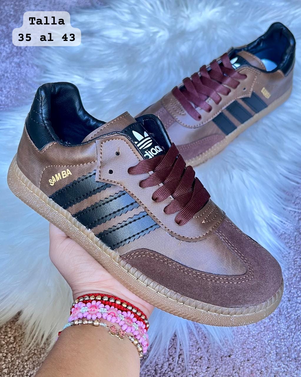 Adidas Samba Unisex: Clásico Atemporal con Estilo y Comodidad