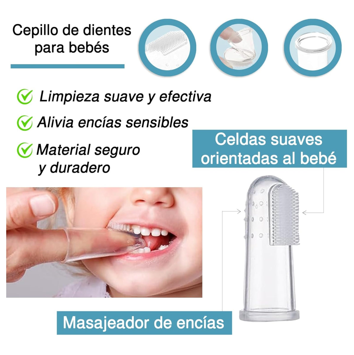 BabyCare: Kit de Aseo para Bebé con Estuche 13 Piezas, ¡Cuidado Completo y Suave para tu Pequeño!