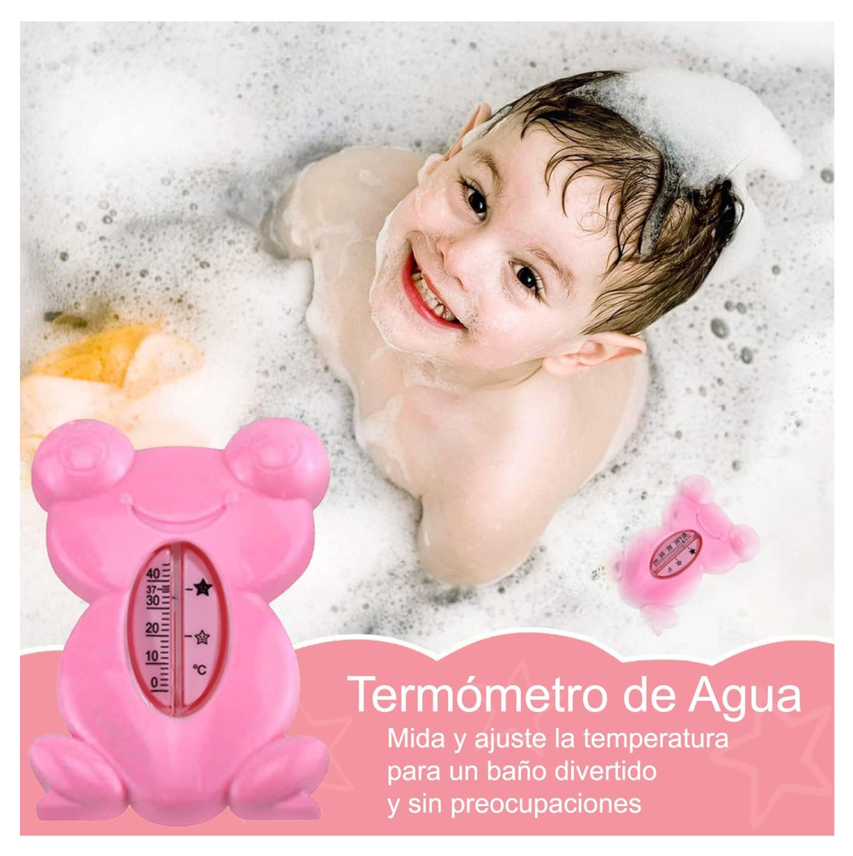 BabyCare: Kit de Aseo para Bebé con Estuche 13 Piezas, ¡Cuidado Completo y Suave para tu Pequeño!