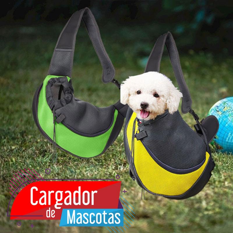 Bolso Tipo Canguro para Mascotas – Comodidad y Seguridad para tu Compañero Peludo