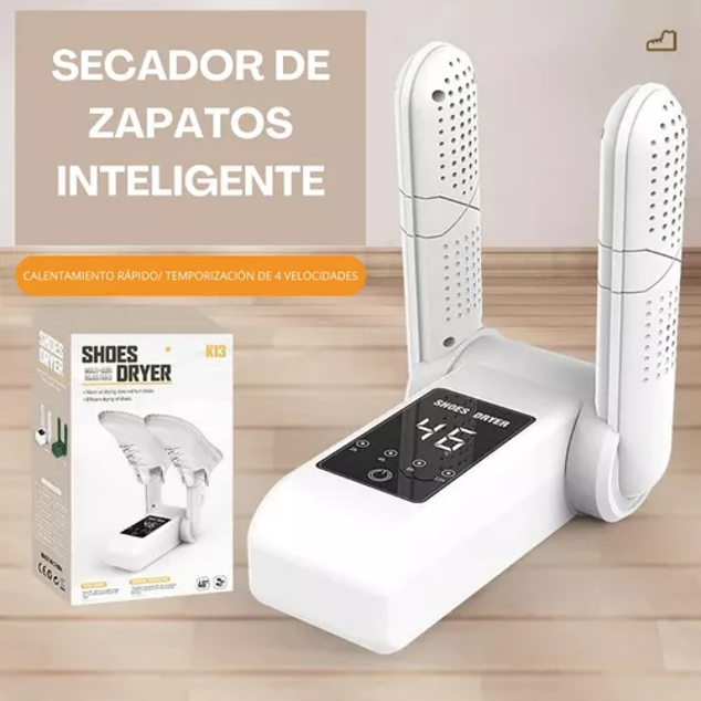 Secador de Zapatos Inteligente – Tecnología y Cuidado para tus Zapatos