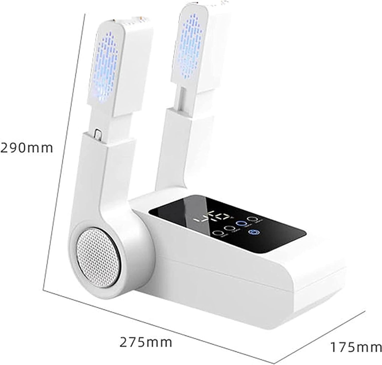 Secador de Zapatos Inteligente – Tecnología y Cuidado para tus Zapatos