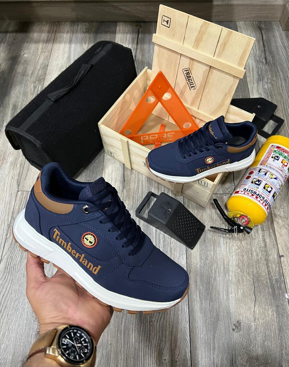 Timberland Caballero – Estilo, Resistencia y Confort para Cada Aventura