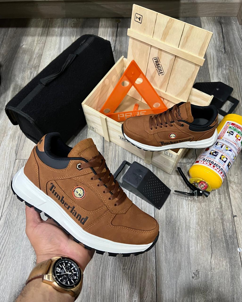 Timberland Caballero – Estilo, Resistencia y Confort para Cada Aventura