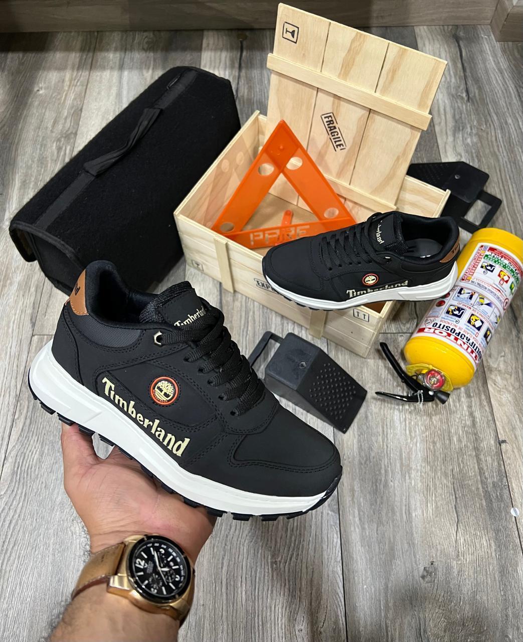 Timberland Caballero – Estilo, Resistencia y Confort para Cada Aventura