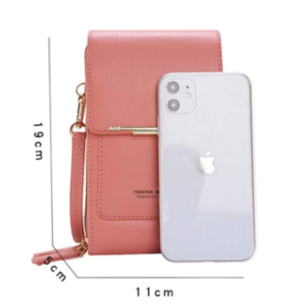 Bolso Porta Celular Slim – Elegancia y Comodidad para tu Smartphone