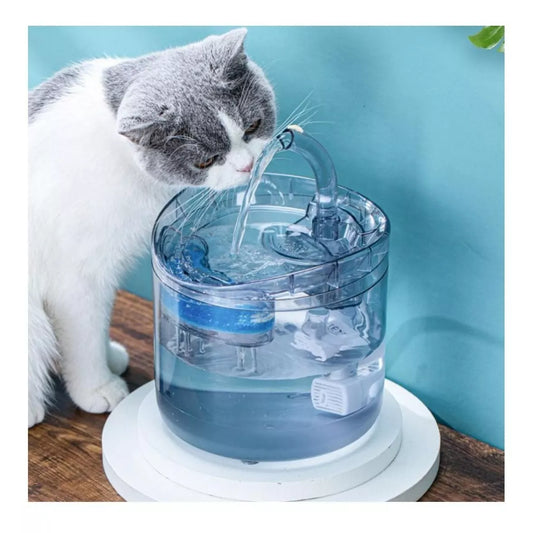 Dispensador de Agua Automático para Mascota – Bebedero para Perros y Gatos