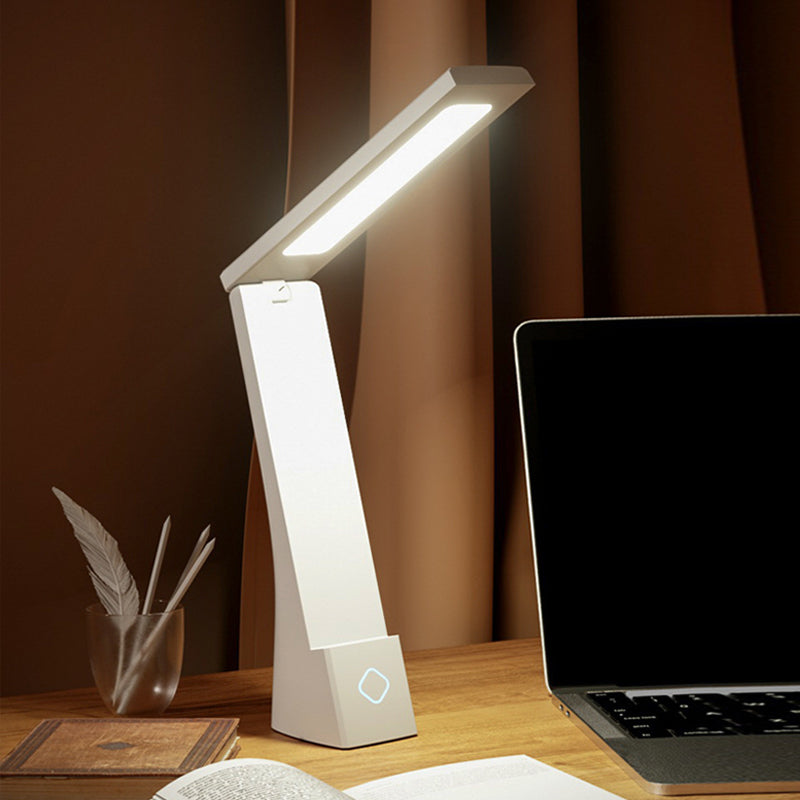 Lámpara de Escritorio LED Recargable - Ilumina Tu Espacio con Estilo y Eficiencia