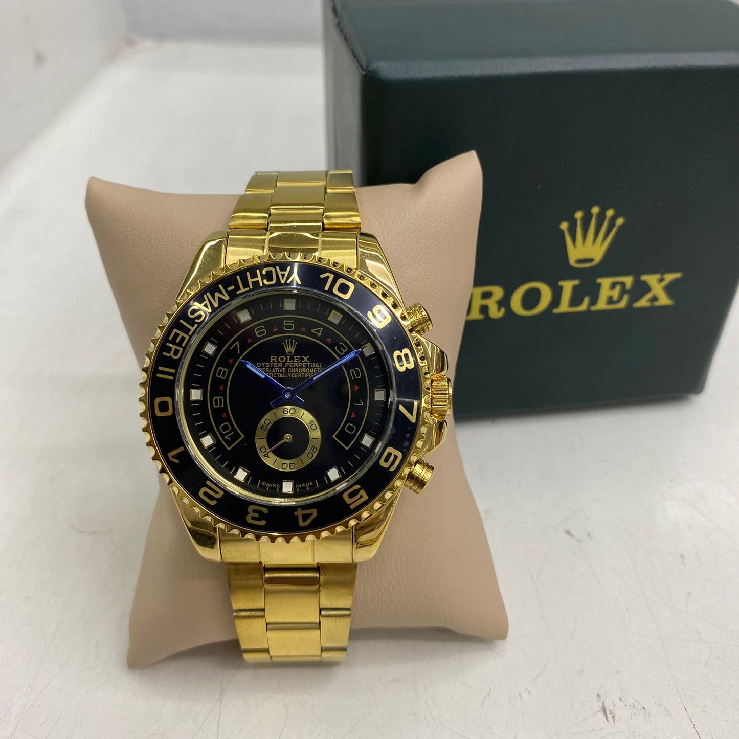 Reloj Rolex Caballero Perfume - Elegancia y Sofisticación en Cada Detalle