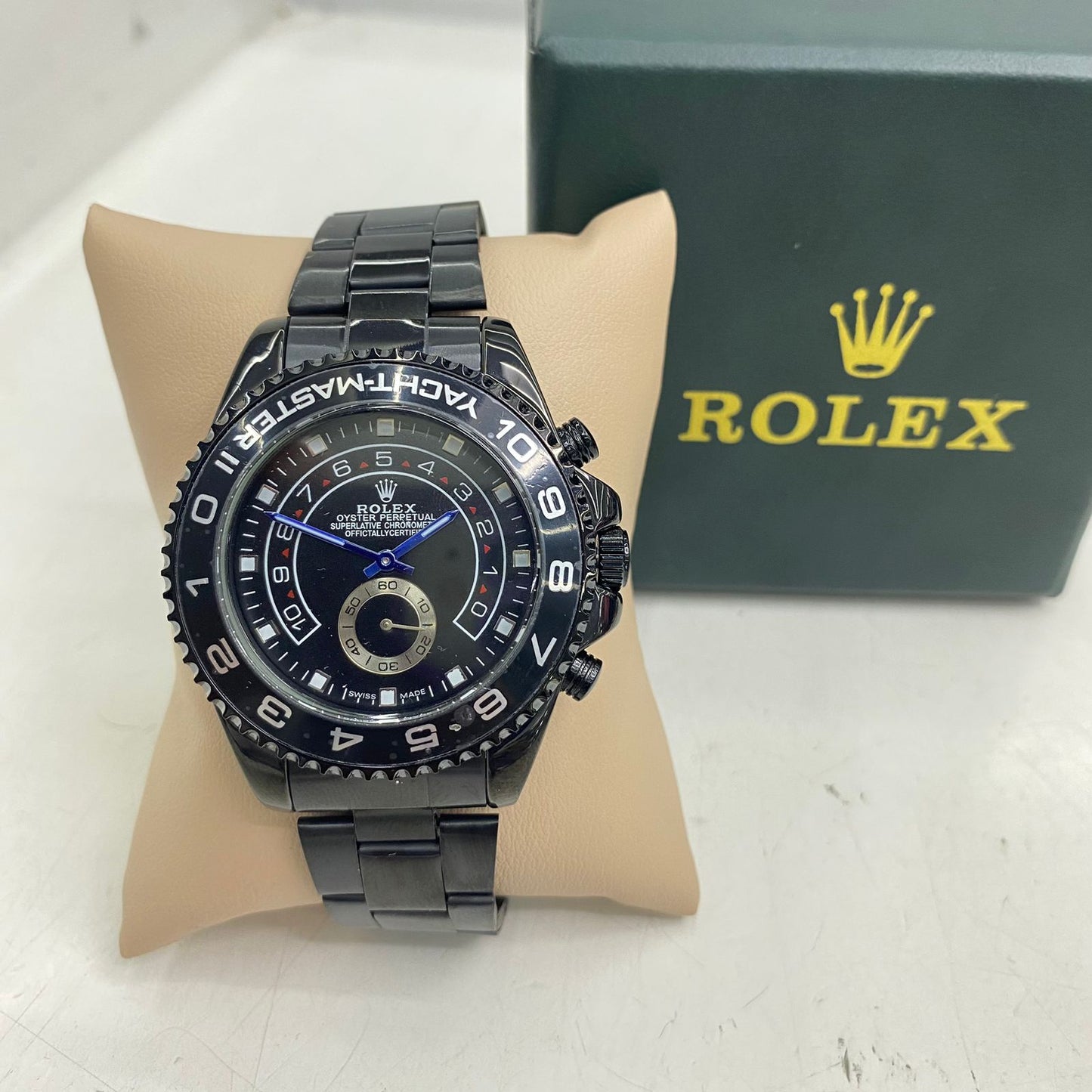 Reloj Rolex Caballero Perfume - Elegancia y Sofisticación en Cada Detalle