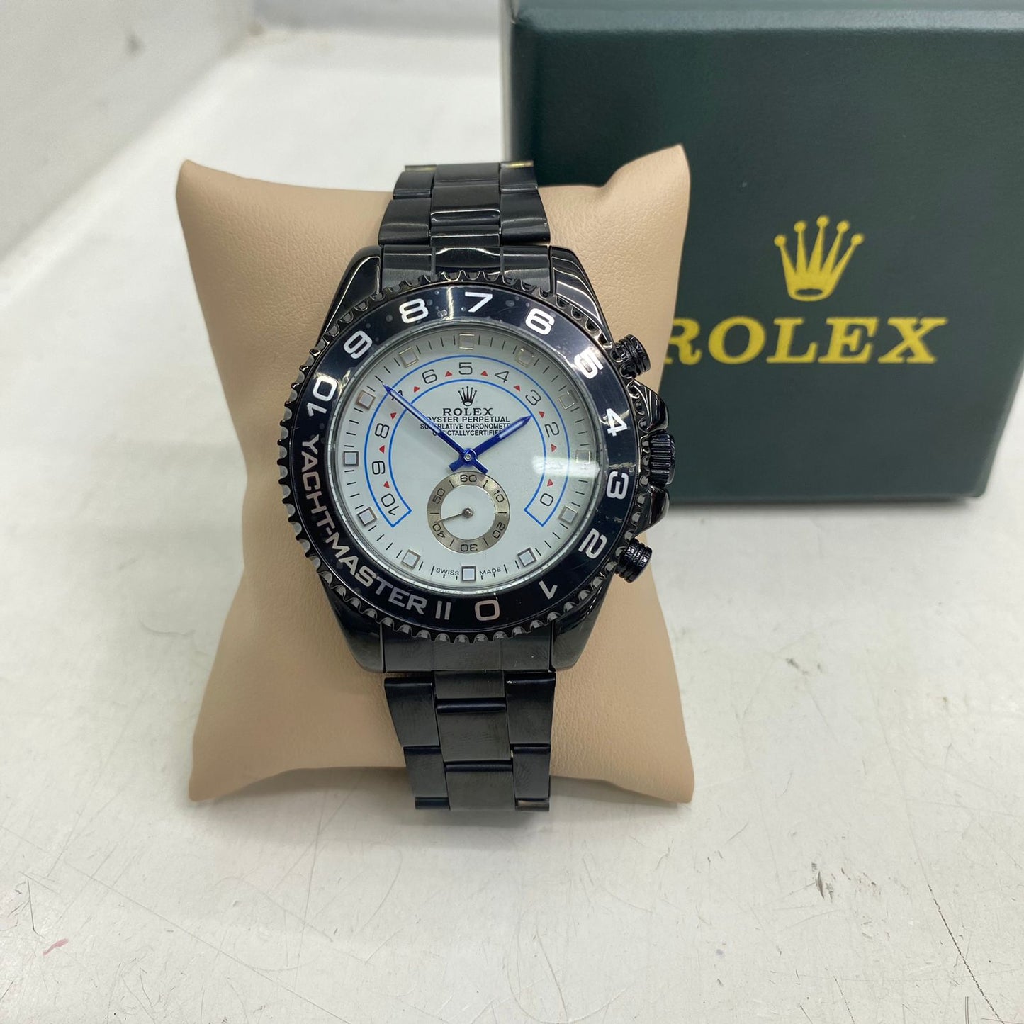 Reloj Rolex Caballero Perfume - Elegancia y Sofisticación en Cada Detalle