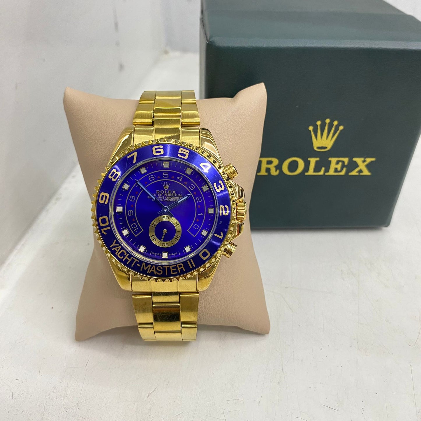 Reloj Rolex Caballero Perfume - Elegancia y Sofisticación en Cada Detalle