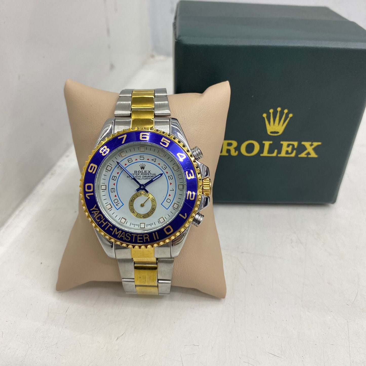 Reloj Rolex Caballero Perfume - Elegancia y Sofisticación en Cada Detalle