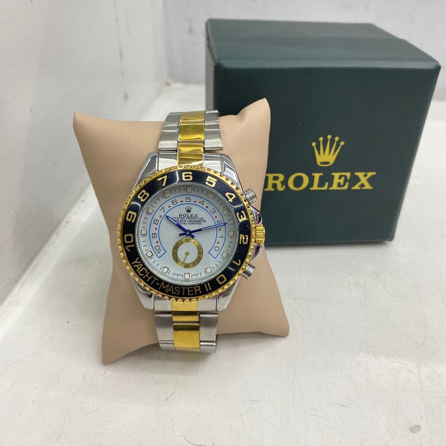 Reloj Rolex Caballero Perfume - Elegancia y Sofisticación en Cada Detalle