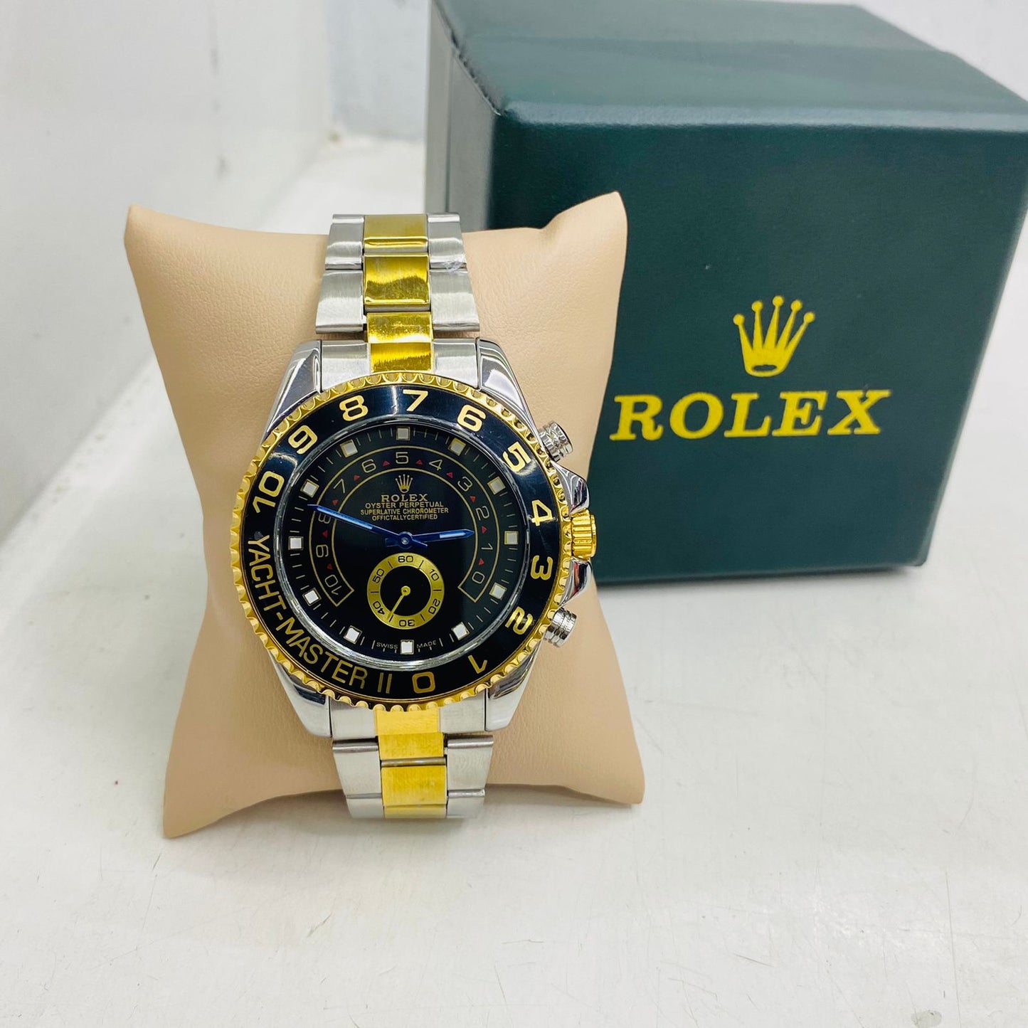 Reloj Rolex Caballero Perfume - Elegancia y Sofisticación en Cada Detalle