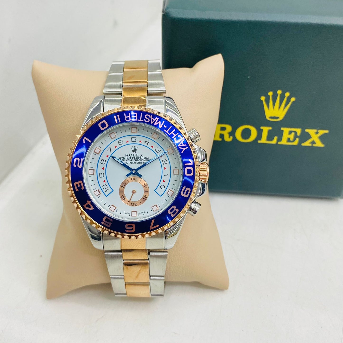 Reloj Rolex Caballero Perfume - Elegancia y Sofisticación en Cada Detalle