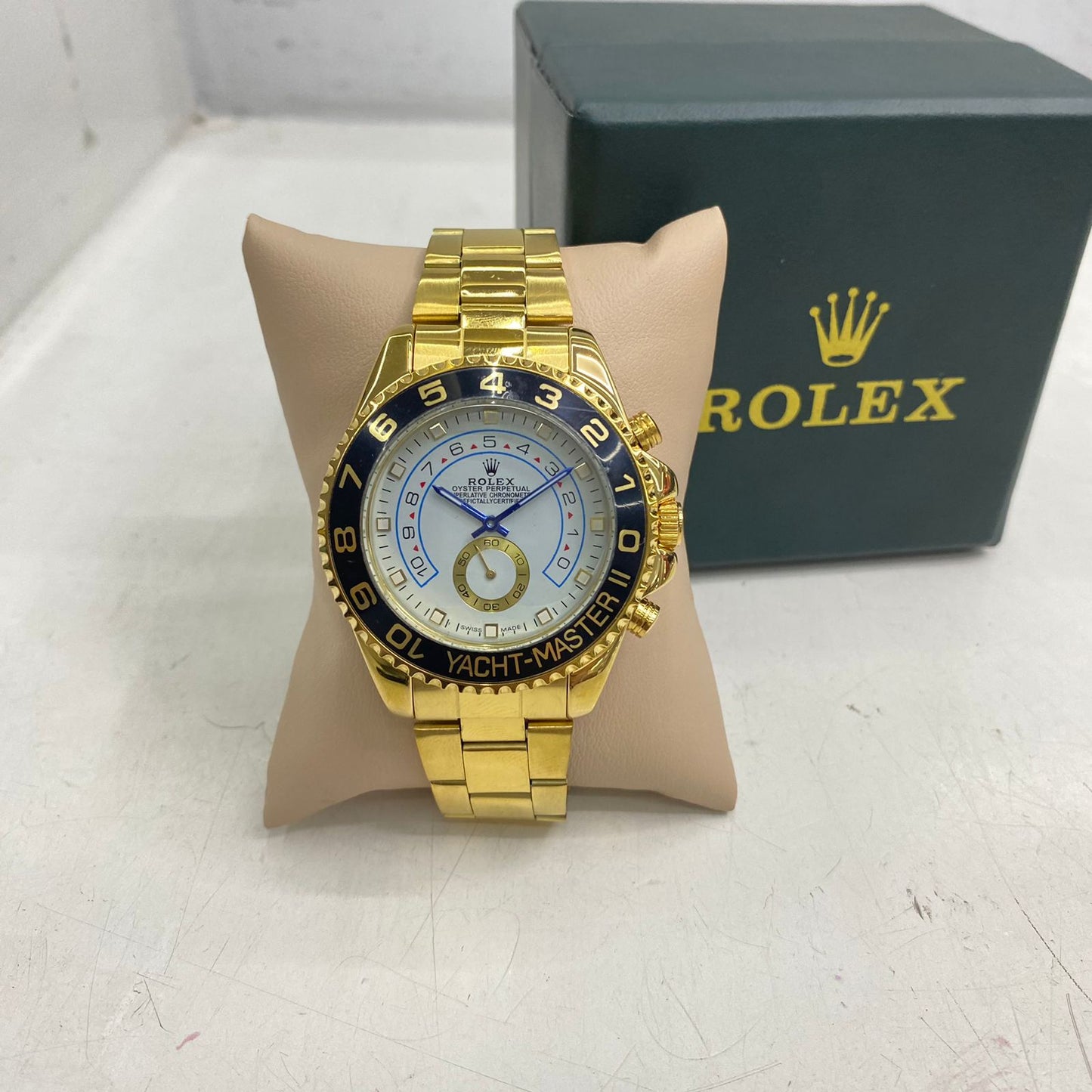 Reloj Rolex Caballero Perfume - Elegancia y Sofisticación en Cada Detalle