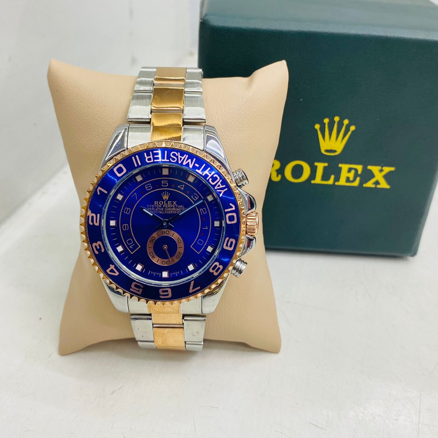 Reloj Rolex Caballero Perfume - Elegancia y Sofisticación en Cada Detalle