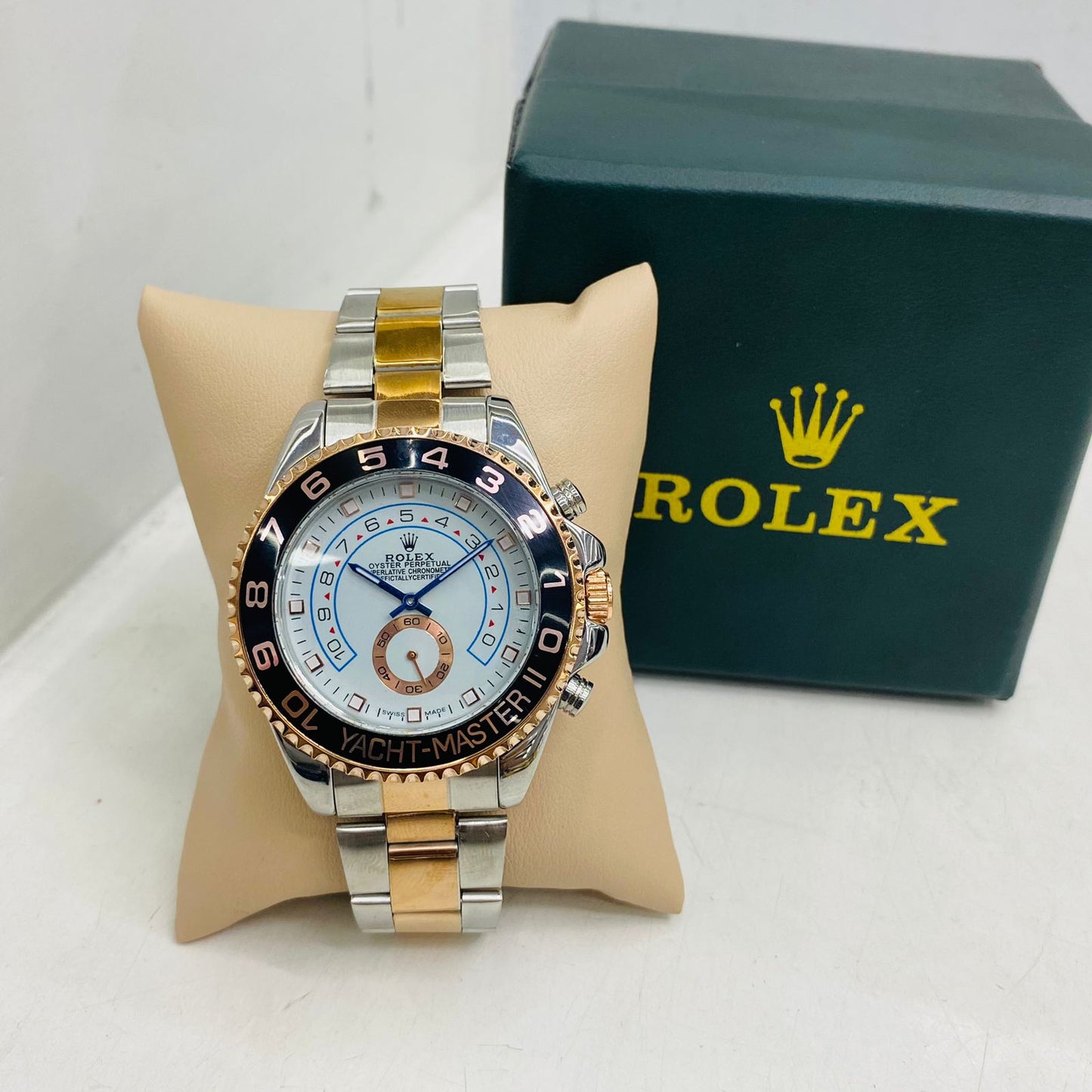 Reloj Rolex Caballero Perfume - Elegancia y Sofisticación en Cada Detalle