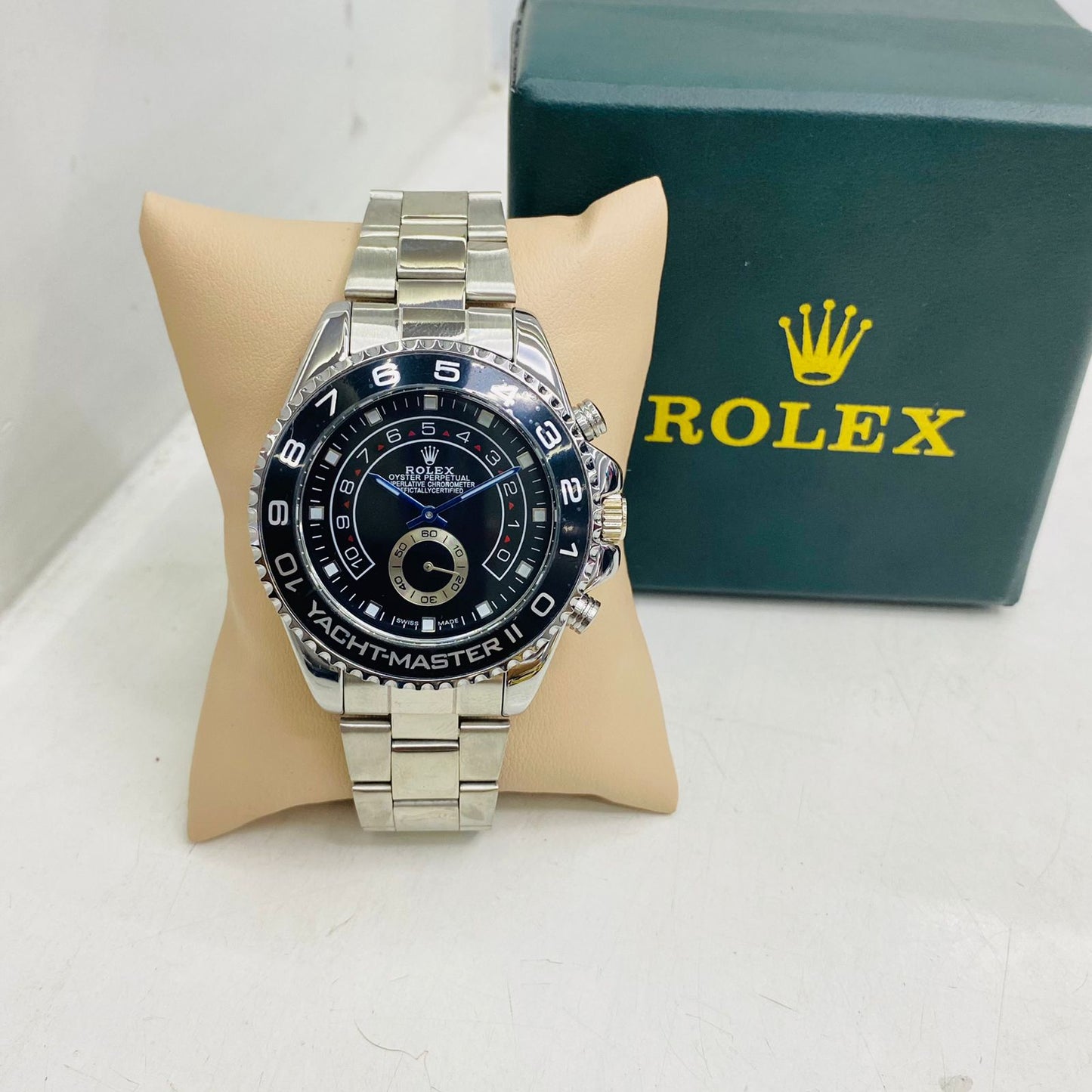 Reloj Rolex Caballero Perfume - Elegancia y Sofisticación en Cada Detalle