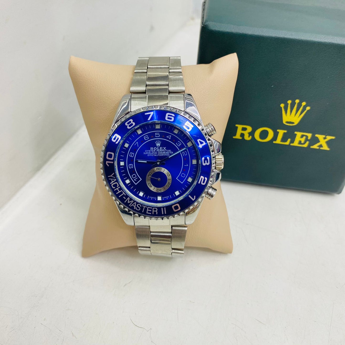 Reloj Rolex Caballero Perfume - Elegancia y Sofisticación en Cada Detalle