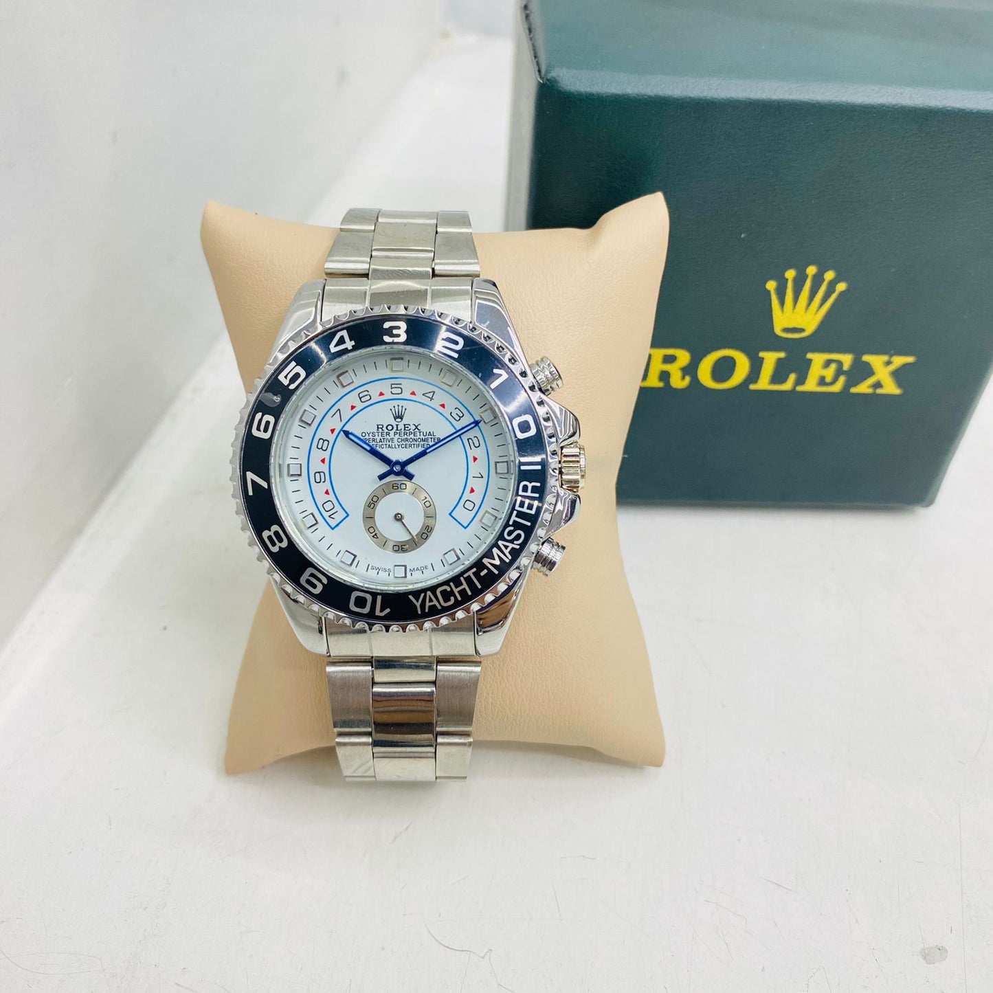 Reloj Rolex Caballero Perfume - Elegancia y Sofisticación en Cada Detalle