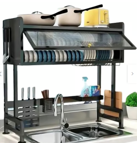 Loza Escurridor de Platos Multiusos - Organiza Tu Cocina Con Estilo