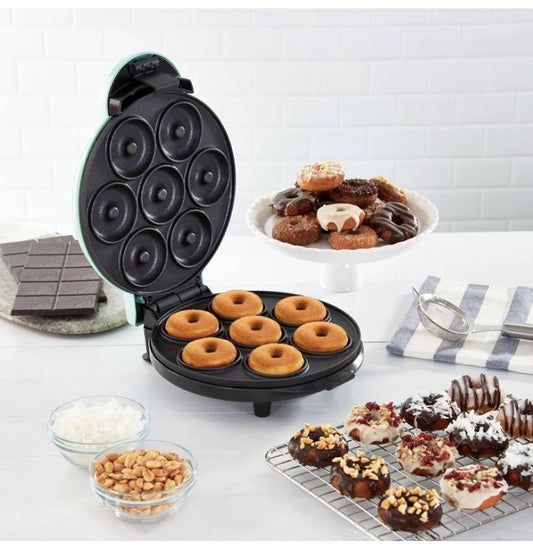 Máquina de Donas: Deliciosas y Caseras en Minutos